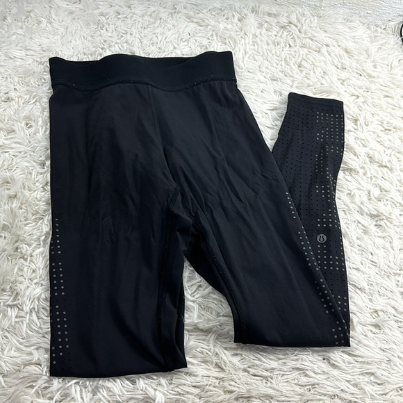 Lululemon Ride & Reflect Tight 28" *lululemon X SoulCycle Black - Picture 1 of 5